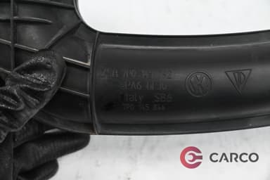 Тръба турбо 7P0 145 792 за PORSCHE CAYENNE (92A) 3.0 Diesel (2010)