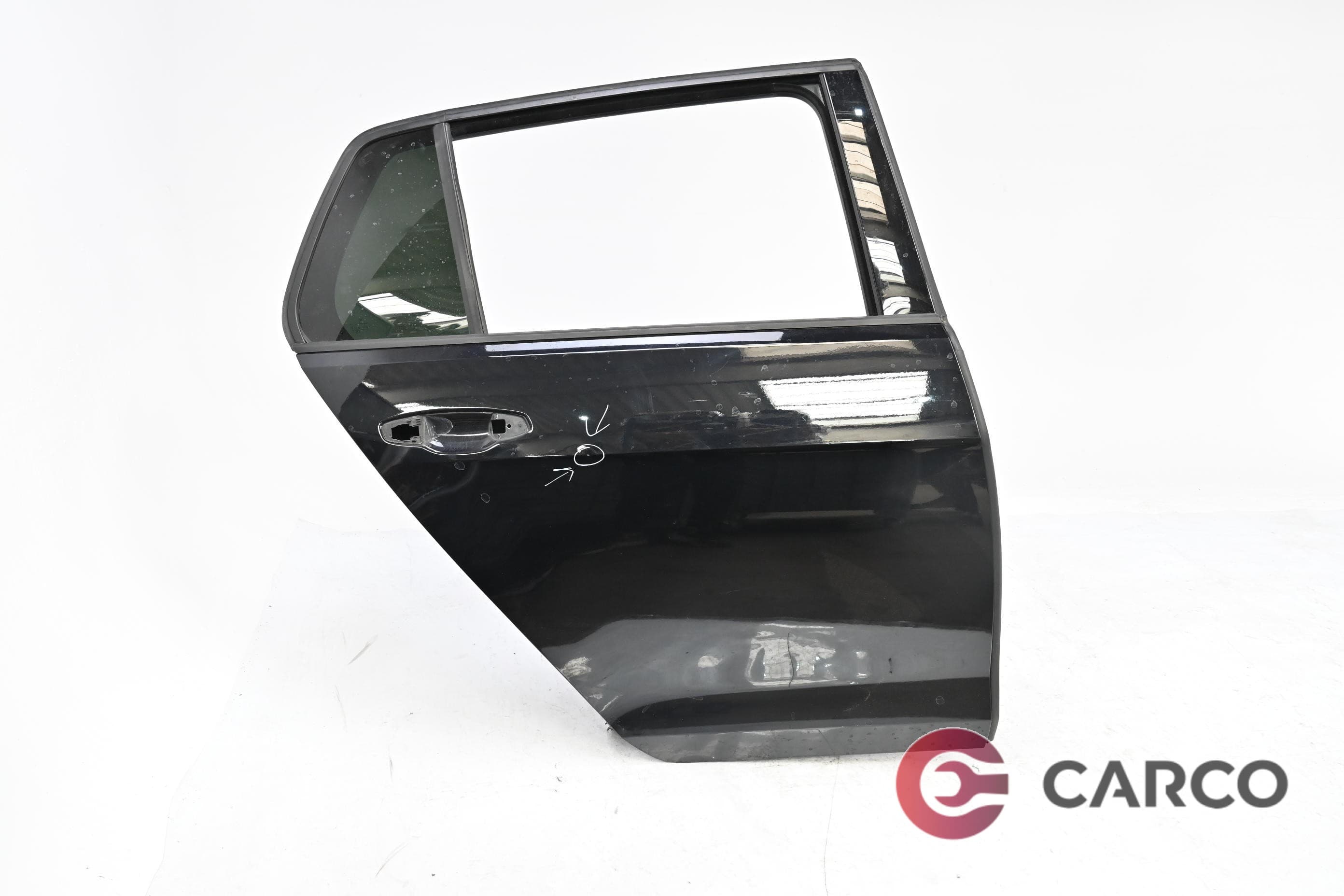 Врата задна дясна за VW GOLF VII (5G1, BE1) 1.4 TSI (2012)