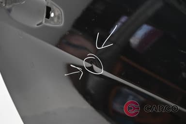 Врата задна дясна за VW GOLF VII (5G1, BE1) 1.4 TSI (2012)