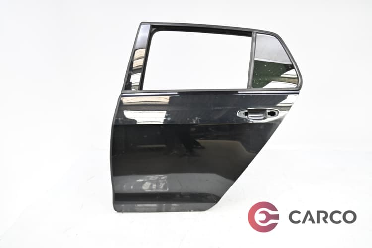 Врата задна лява за VW GOLF VII (5G1, BE1) 1.4 TSI (2012)