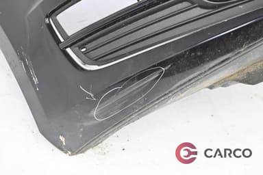 Предна броня за VW GOLF VII (5G1, BE1) 1.4 TSI (2012)