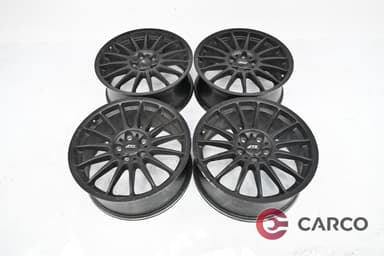 Алуминиеви джанти 18 цола 7.5Jx18 ЕТ 48 H2 5X112 Ц.О 57.1 4 Броя за VW GOLF VII (5G1, BE1) 1.4 TSI (2012)