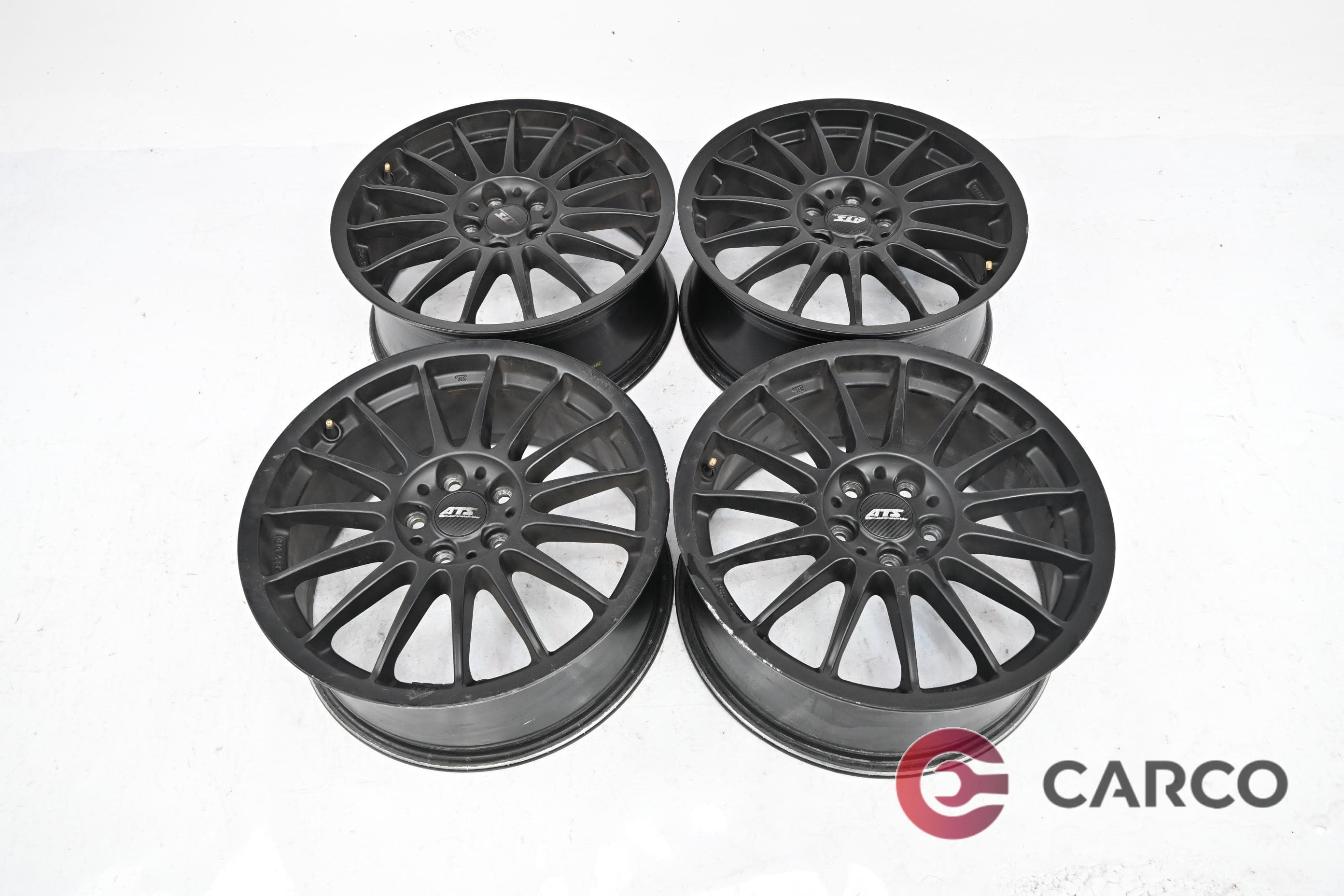 Алуминиеви джанти 18 цола 7.5Jx18 ЕТ 48 H2 5X112 Ц.О 57.1 4 Броя за VW GOLF VII (5G1, BE1) 1.4 TSI (2012)