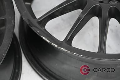 Алуминиеви джанти 18 цола 7.5Jx18 ЕТ 48 H2 5X112 Ц.О 57.1 4 Броя за VW GOLF VII (5G1, BE1) 1.4 TSI (2012)