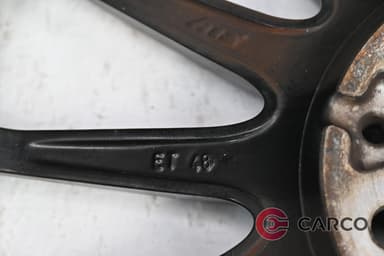Алуминиеви джанти 18 цола 7.5Jx18 ЕТ 48 H2 5X112 Ц.О 57.1 4 Броя за VW GOLF VII (5G1, BE1) 1.4 TSI (2012)