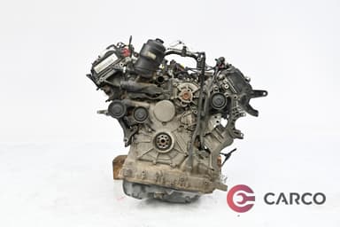 Двигател 3.0 V6 245 Hp.0599023A RG С ГНП 0445010675 за PORSCHE CAYENNE (92A) 3.0 Diesel (2010)
