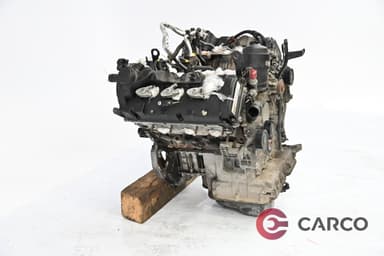 Двигател 3.0 V6 245 Hp.0599023A RG С ГНП 0445010675 за PORSCHE CAYENNE (92A) 3.0 Diesel (2010)