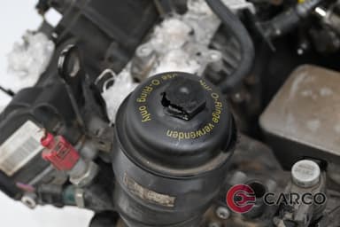 Двигател 3.0 V6 245 Hp.0599023A RG С ГНП 0445010675 за PORSCHE CAYENNE (92A) 3.0 Diesel (2010)