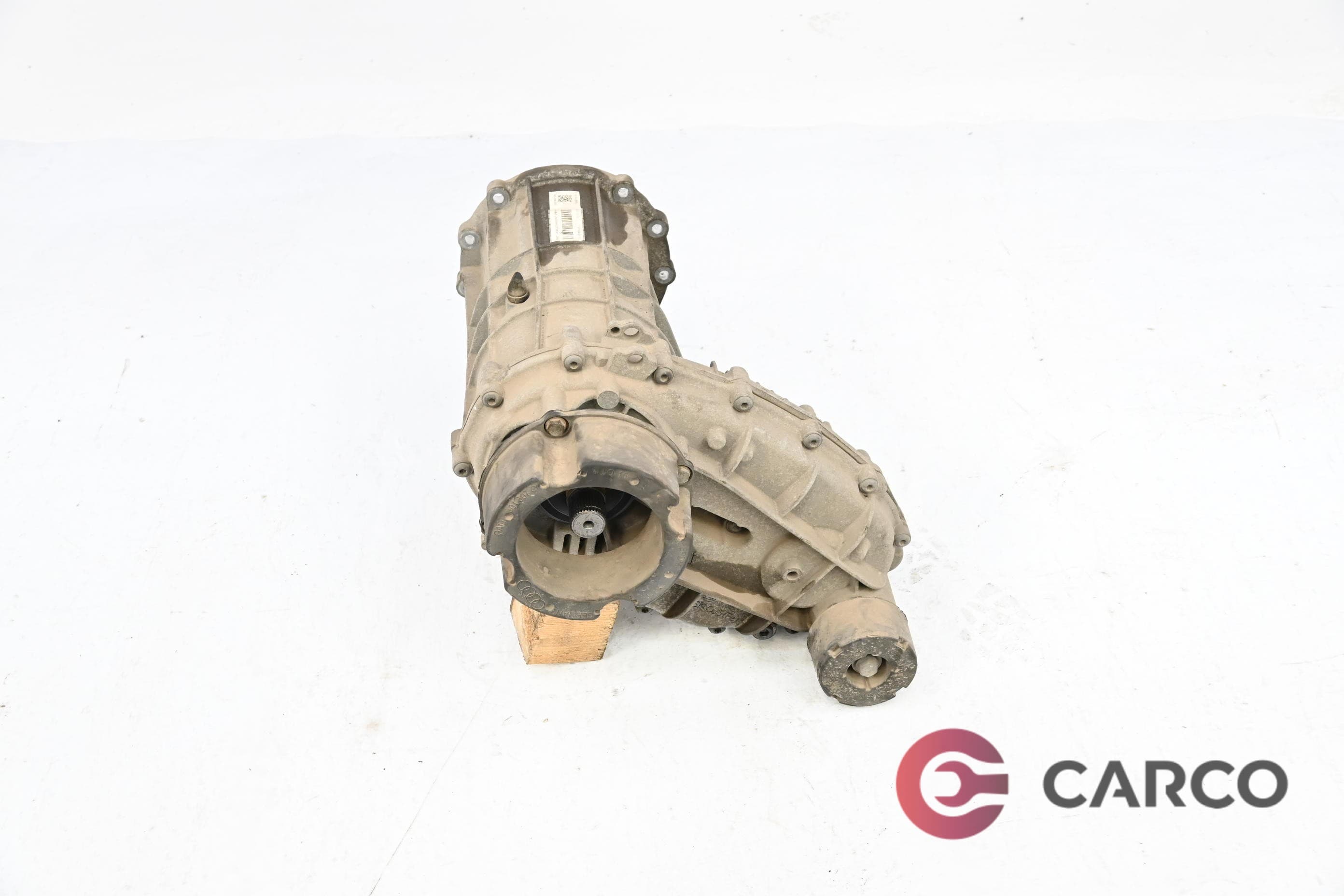 Раздатъчна кутия OBU341011Q за PORSCHE CAYENNE (92A) 3.0 Diesel (2010)