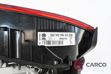 Стоп вътрешен десен за VW GOLF VII (5G1, BE1) 1.4 TSI (2012)
