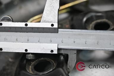 Резервна гума с джанта 14 цола 105/70R14 DOT 297  3 1/2 Jx14 H2 ET45 5x120 Ц.О.56.1  1брой за VW GOLF Mk II (19E, 1G1) 1.6 (1983 - 1992)