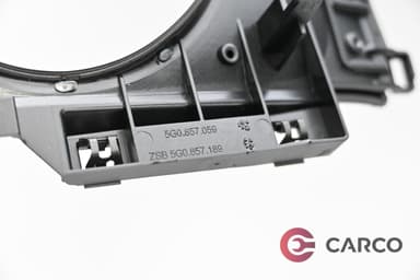 Лайсна около километраж за VW GOLF VII (5G1, BE1) 1.4 TSI (2012)