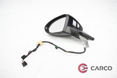Огледало ляво за VW GOLF VII (5G1, BE1) 1.4 TSI (2012)