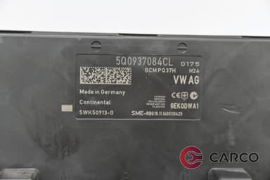 Модул 5Q0937084 CL за VW GOLF VII (5G1, BE1) 1.4 TSI (2012)