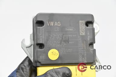 AIRBAG модул A2C99883404 за VW GOLF VII (5G1, BE1) 1.4 TSI (2012)