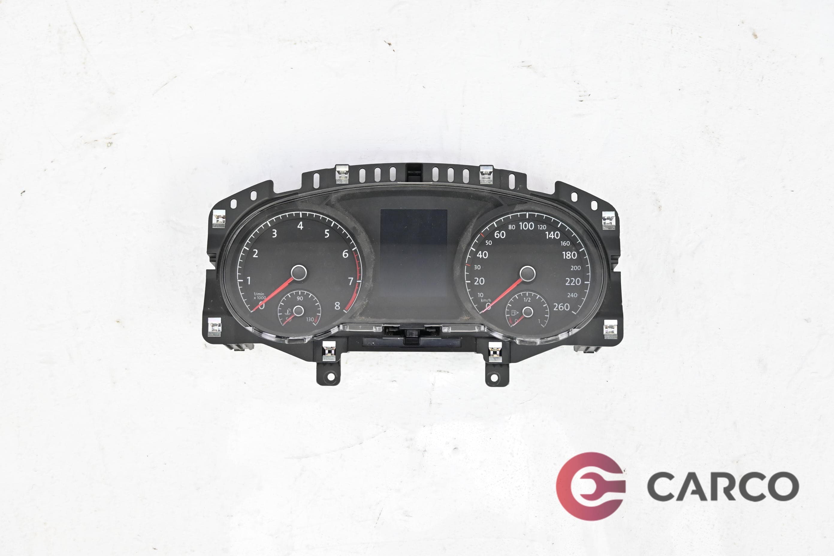 Километраж 5Q1 920 740 B за VW GOLF VII (5G1, BE1) 1.4 TSI (2012)