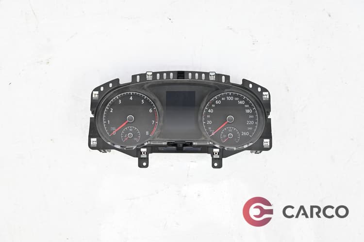 Километраж 5Q1 920 740 B за VW GOLF VII (5G1, BE1) 1.4 TSI (2012)
