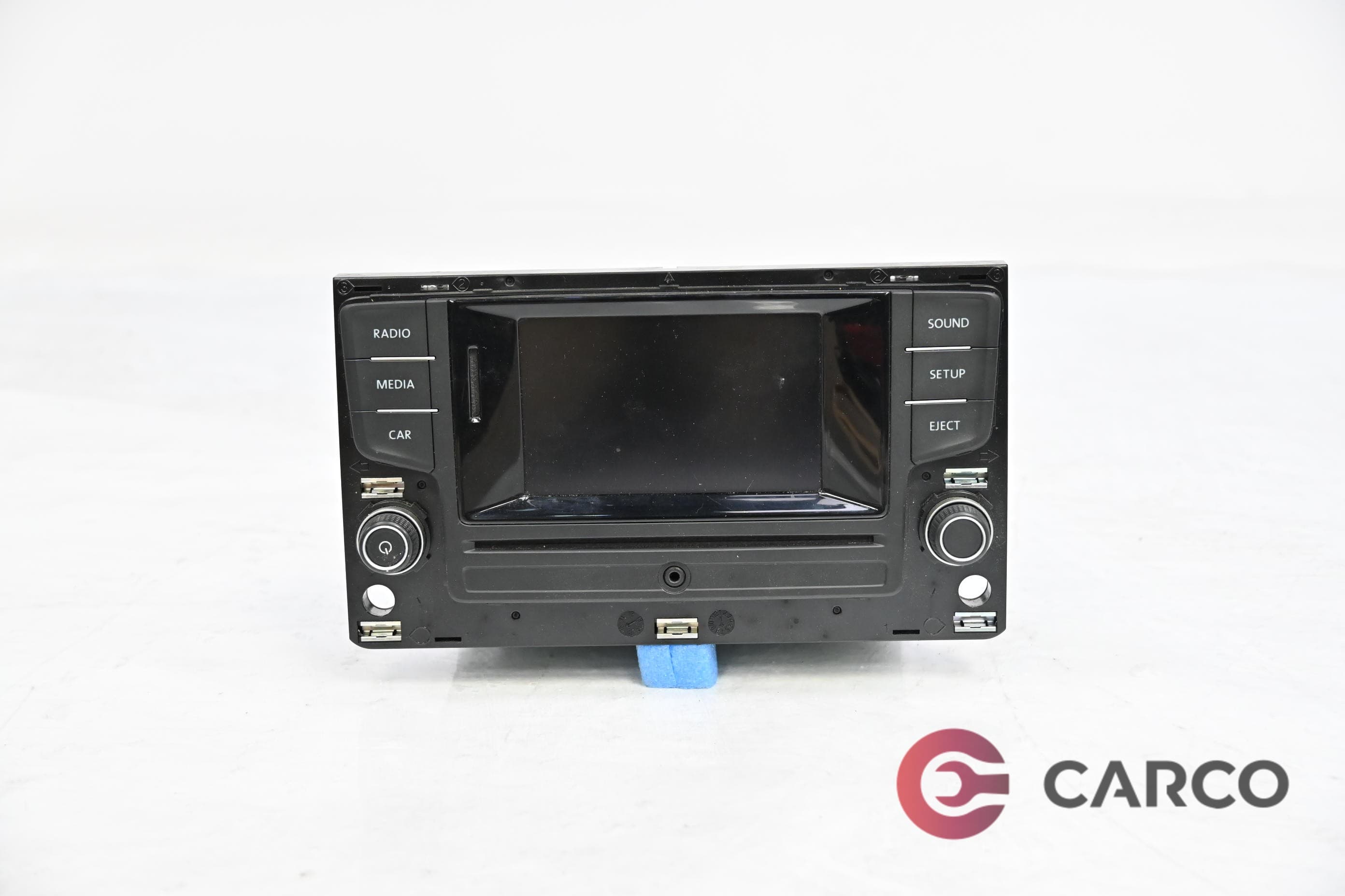 Мултимедия 5G0035867 D за VW GOLF VII (5G1, BE1) 1.4 TSI (2012)