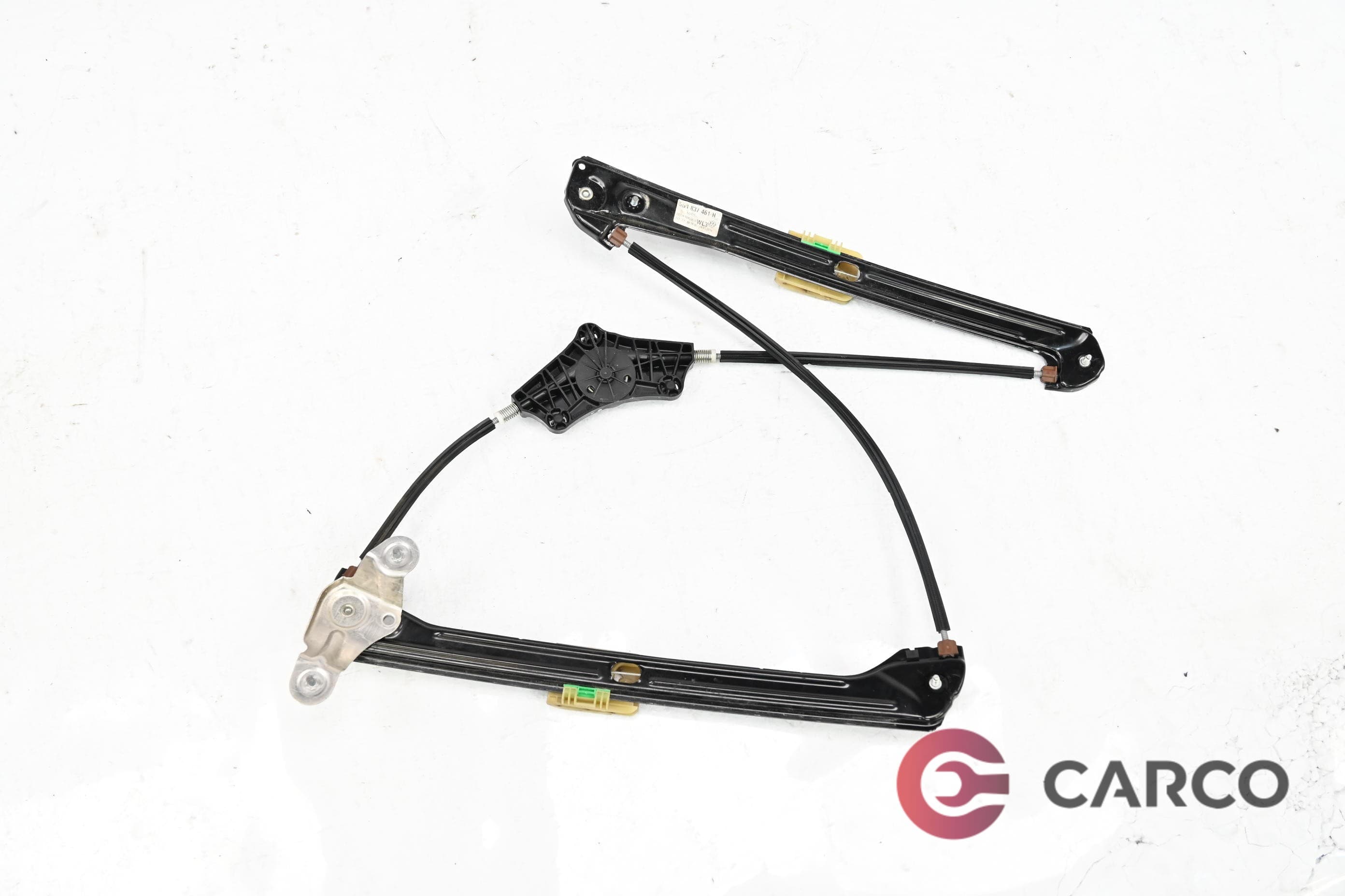 Стъклоповдигач преден ляв за VW GOLF VII (5G1, BE1) 1.4 TSI (2012)