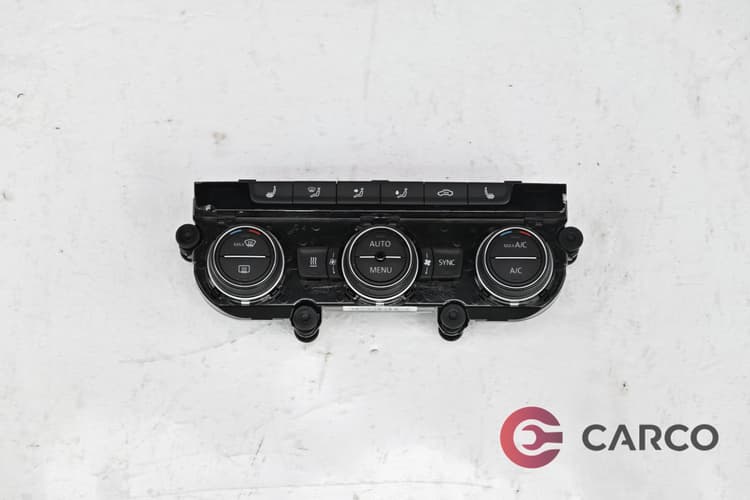 Управление климатроник 5G0907044CG за VW GOLF VII (5G1, BE1) 1.4 TSI (2012)
