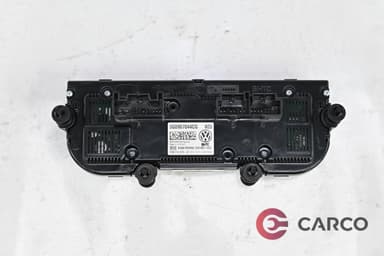 Управление климатроник 5G0907044CG за VW GOLF VII (5G1, BE1) 1.4 TSI (2012)