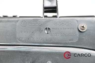 Въздуховод около моторче парно 191819015 за VW GOLF Mk II (19E, 1G1) 1.6 (1983 - 1992)