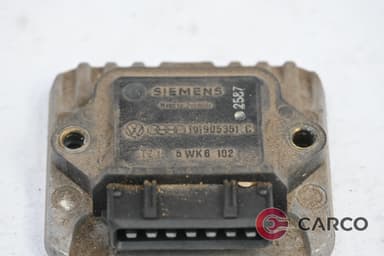 Комутатор 191905351C за VW GOLF Mk II (19E, 1G1) 1.6 (1983 - 1992)