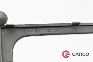 Лайсна около скоростен лост 191863216 за VW GOLF Mk II (19E, 1G1) 1.6 (1983 - 1992)