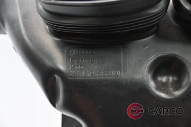 Въздуховод 191819363A за VW GOLF Mk II (19E, 1G1) 1.6 (1983 - 1992)