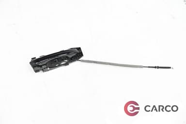 Външна дръжка задна дясна за VW GOLF VII (5G1, BE1) 1.4 TSI (2012)