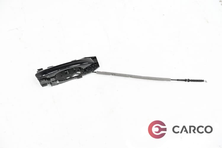 Външна дръжка задна дясна за VW GOLF VII (5G1, BE1) 1.4 TSI (2012)