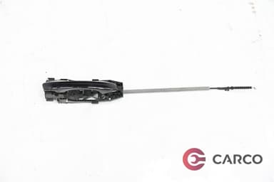 Външна дръжка предна дясна за VW GOLF VII (5G1, BE1) 1.4 TSI (2012)