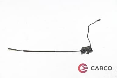 Брава преден капак за VW GOLF VII (5G1, BE1) 1.4 TSI (2012)
