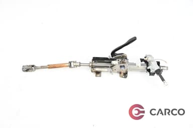 Кормилна колона с конзола ключ запалване за VW GOLF VII (5G1, BE1) 1.4 TSI (2012)