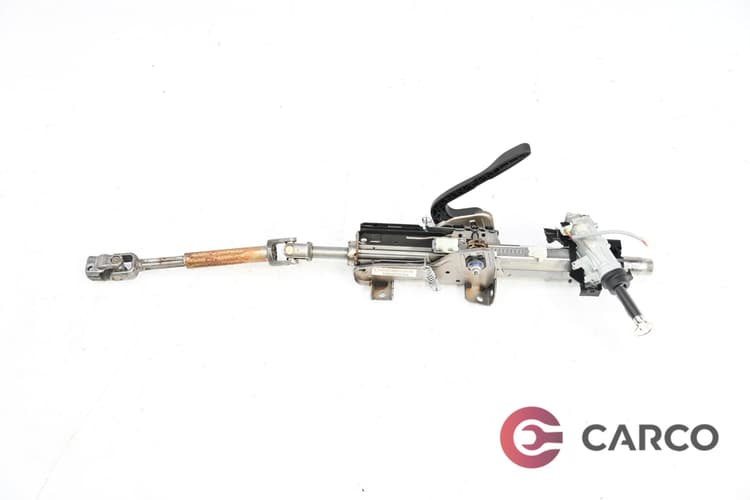 Кормилна колона с конзола ключ запалване за VW GOLF VII (5G1, BE1) 1.4 TSI (2012)