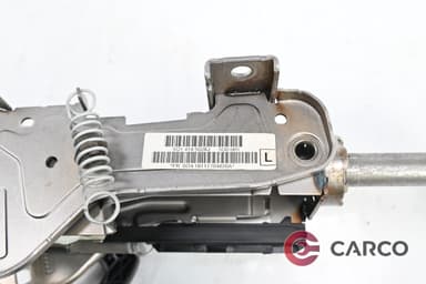 Кормилна колона с конзола ключ запалване за VW GOLF VII (5G1, BE1) 1.4 TSI (2012)