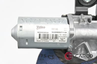Моторче чистачка задна 5G0955711A за VW GOLF VII (5G1, BE1) 1.4 TSI (2012)