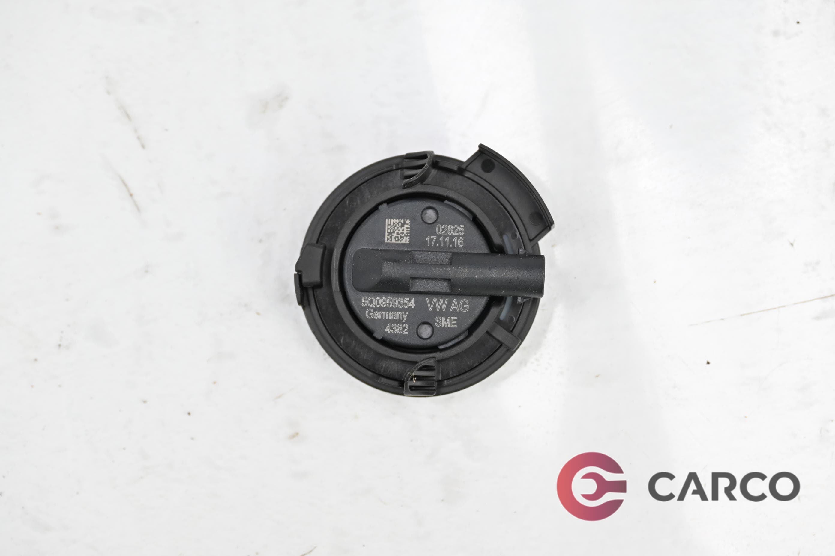 Crash сензор ореден ляв 5Q0959354 за VW GOLF VII (5G1, BE1) 1.4 TSI (2012)