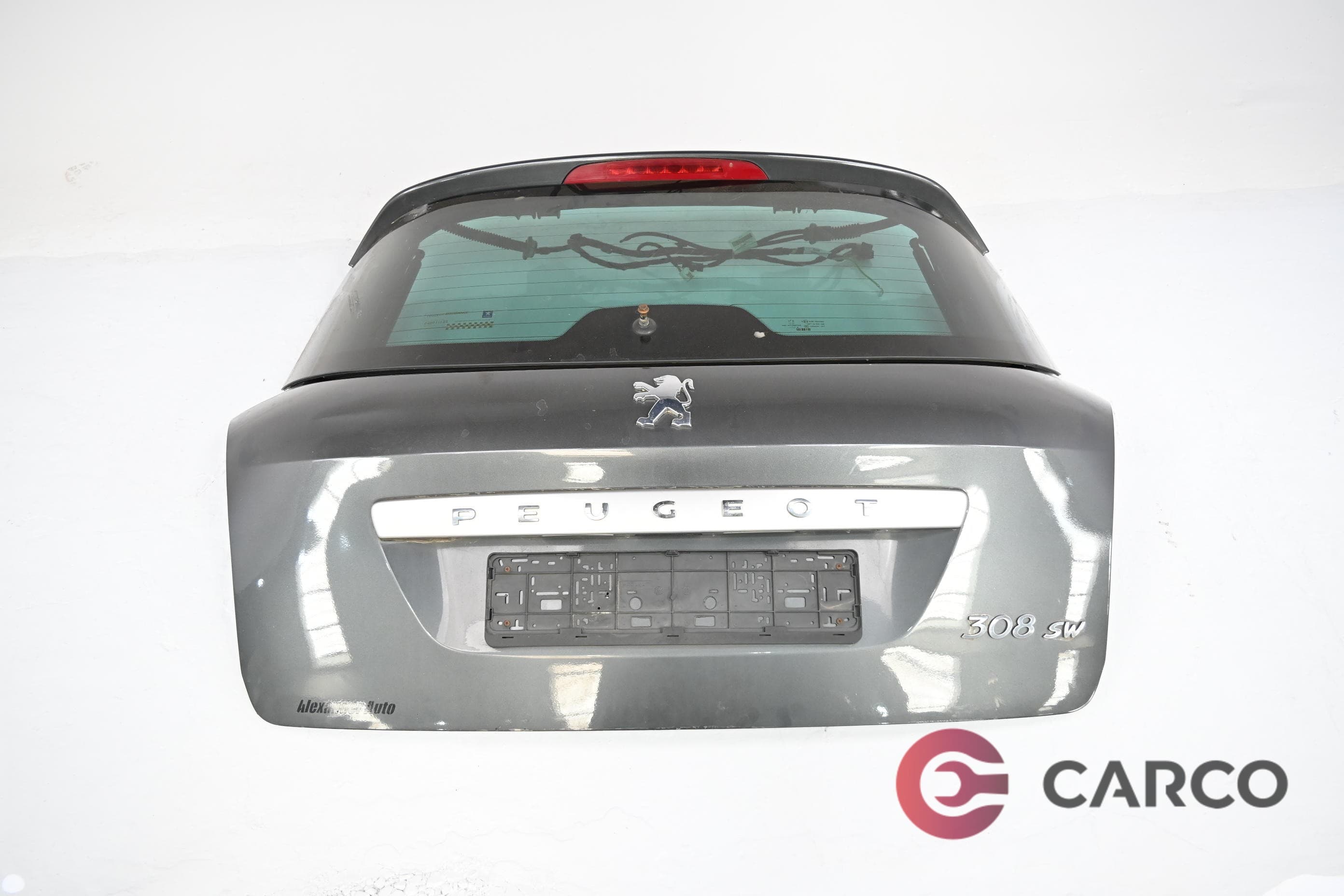 Заден капак за PEUGEOT 308 SW комби 1.6 HDi (2007)