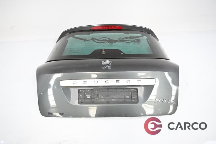Заден капак за PEUGEOT 308 SW комби 1.6 HDi (2007)
