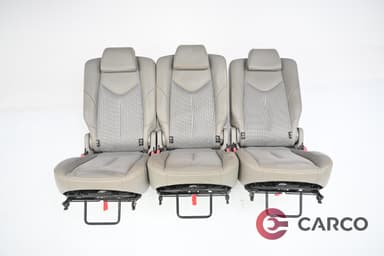 Седалки задни за PEUGEOT 308 SW комби 1.6 HDi (2007)
