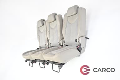 Седалки задни за PEUGEOT 308 SW комби 1.6 HDi (2007)