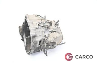 6 Степенна ръчна скоростна кутия 9682456310 за PEUGEOT 308 SW комби 1.6 HDi (2007)