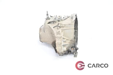 6 Степенна ръчна скоростна кутия 9682456310 за PEUGEOT 308 SW комби 1.6 HDi (2007)