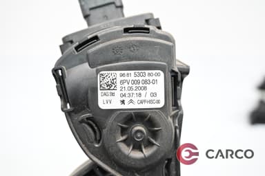 Педал газ за PEUGEOT 308 SW комби 1.6 HDi (2007)