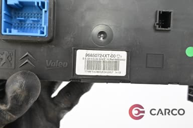 Управление климатроник 96850724 за PEUGEOT 308 SW комби 1.6 HDi (2007)