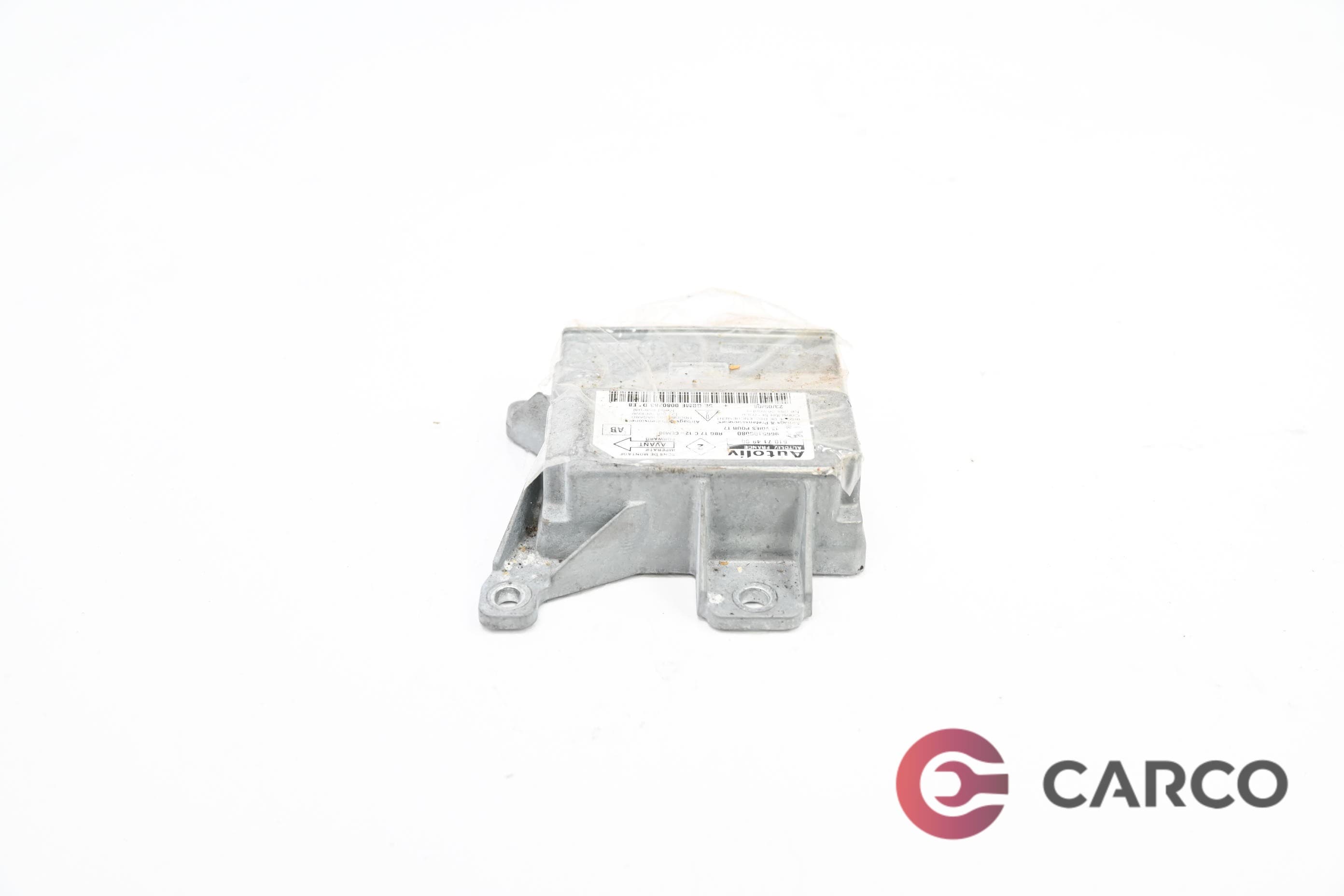 AIRBAG модул 9665100080 за PEUGEOT 308 SW комби 1.6 HDi (2007)