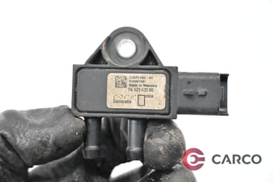 MAP сензор 9662143180 за PEUGEOT 308 SW комби 1.6 HDi (2007)