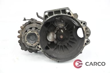4 Степенна ръчна скоростна кутия 020301107 F за VW GOLF Mk II (19E, 1G1) 1.6 (1983 - 1992)