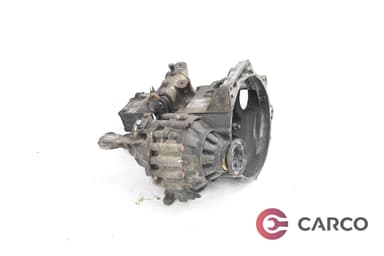 4 Степенна ръчна скоростна кутия 020301107 F за VW GOLF Mk II (19E, 1G1) 1.6 (1983 - 1992)